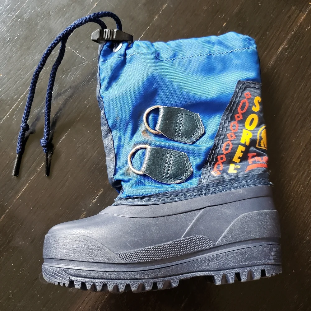 Sorel Kids Snow Boots